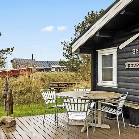 Hébergement de vacances Tv1084-bindslev-folstedvej-36