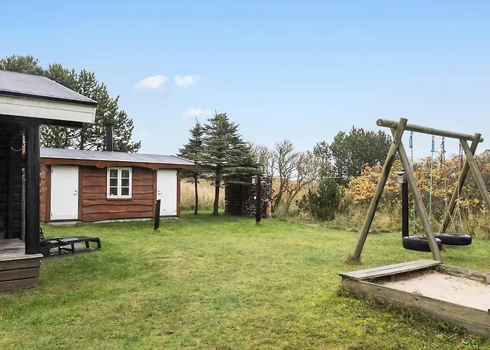 Casa de Férias Tv1084-bindslev-folstedvej-36 Bindslev